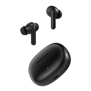 Super Bass Mobile In Ear Active Noise Canceling Wireless Blutooth Earbuds Anc Earphones