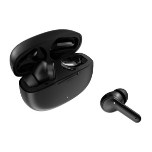 Super Bass Mobile In Ear Active Noise Canceling Wireless Blutooth Earbuds Anc Earphones