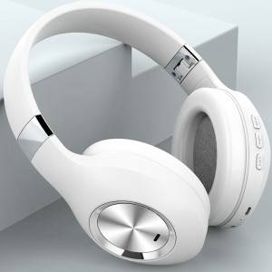 OEM Custom Logo ANC Loud Sound High Quality Low MOQ Active Noise Cancelling Best Earphones Headphone