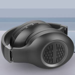 OEM Custom Logo ANC Loud Sound High Quality Low MOQ Active Noise Cancelling Best Earphones Headphone