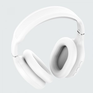 New Model Custom Logo Long Battery Earphones Game Headset Bluetooth Wireless Headphones