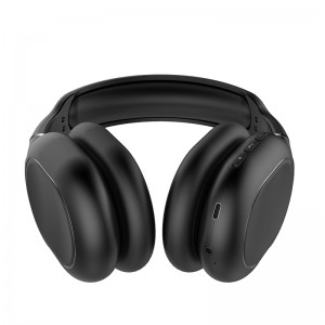New Model Custom Logo Long Battery Earphones Game Headset Bluetooth Wireless Headphones
