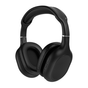 Oem Mobile Over The Ear Adjustable Headphones Wireless Noise-Cancelling Bluetooth Headset