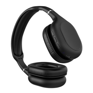 Oem Mobile Over The Ear Adjustable Headphones Wireless Noise-Cancelling Bluetooth Headset