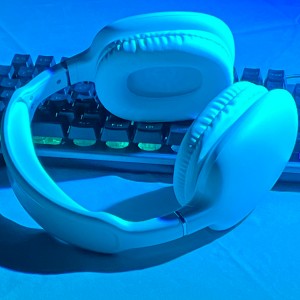 New Products Unique Hifi Music Low Latency Wireless Usb C Headphone Radio Headset