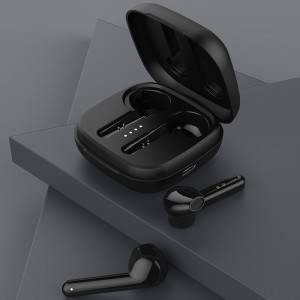 Professional Design Durable Earbuds - Semi In Ear Design USB C Bluetooth True Wireless Earbuds T15 – Yong Fang