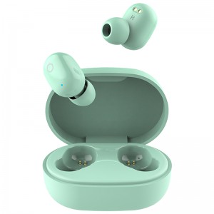 Fashion Design Tws Earphone Factory Directly Sale True Wireless Stereo Earbuds With Touch Control