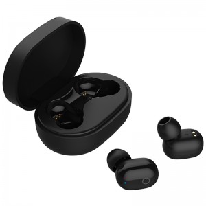Fashion Design Tws Earphone Factory Directly Sale True Wireless Stereo Earbuds With Touch Control