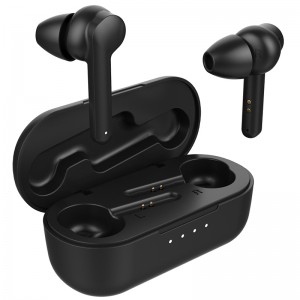 Oem Headphone Tws Mini Earphone Ecouteur Bluetooth 5.0 Headset True Wireless Earbuds Earplug With Mic
