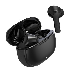 Private Mold Deep Bass Headset Sports Ear Buds Tws Earbud Wireless Gaming In-Ear Earphones
