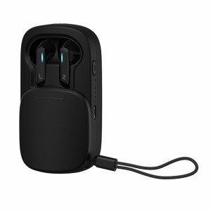2022 Products Hot Selling Mini Wireless Tws Earphone Bluetooth 2 In 1 Speaker Earbuds