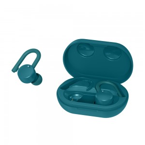 Planner 2023 Touch Control Earhook Earphones Headphones Bluetooth True Wireless Earbuds