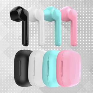 Classic Touch Controller Earphone True Wireless Stereo Headphones Tws Bluetooth Earbuds