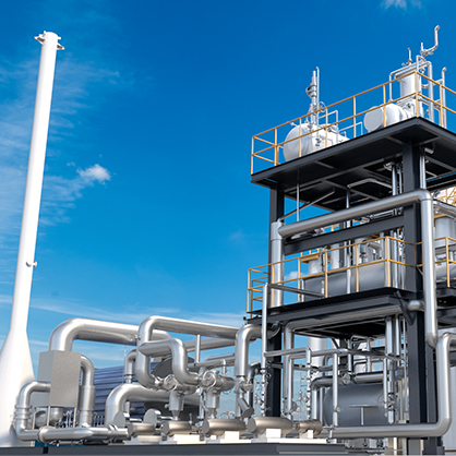 Hydrogen Generation Plant ka Methanol Reforming