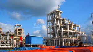 Hydrogen Peroxide Refinery and Purification plant