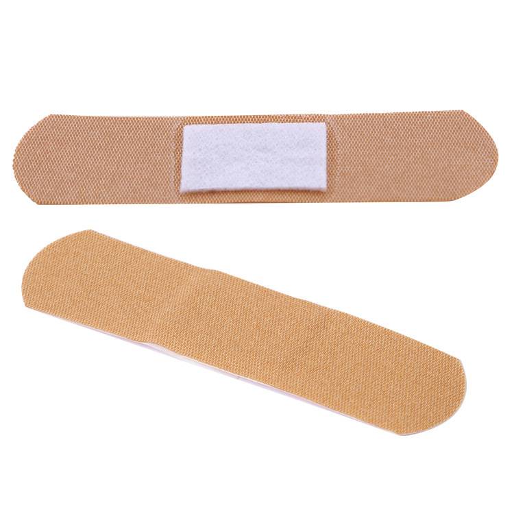 ODM Discount Hydrocolloid Dressing Factories –  Medical cotton elastic fabric sterile band aid/first aid  – Alps Medical
