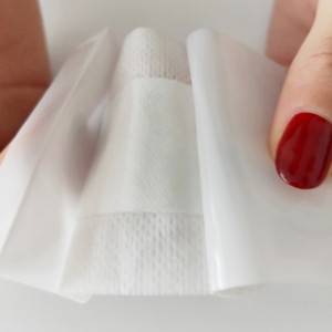 Non-Woven Wound Dressing