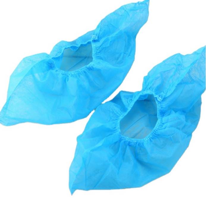 China OEM Disposable Cap Supplier –  High quality CE FDA ISO non-woven shoe cover – Alps Medical