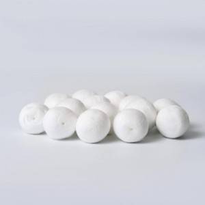 Disposable Medical Absorbent Cotton Ball