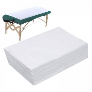 High quality Disposable Medical hospital Non-Woven Bed Cover