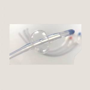 High quality silicone foley tube silicone Urethral Catheter Tube