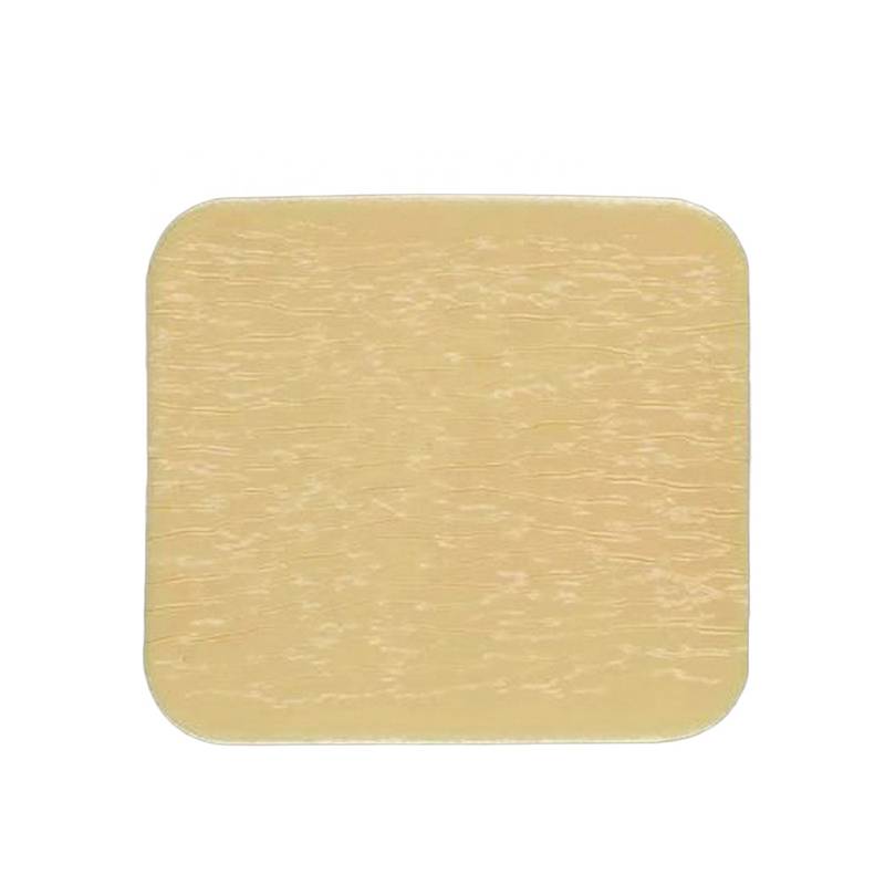 ODM Discount Blemish Patches Supplier –  Sterile Non-Adhesive 5mm Thickness Foam Dressing – Alps Medical