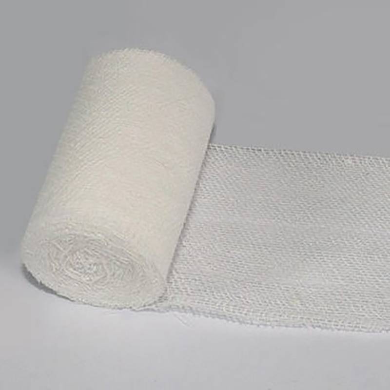 ODM Discount Blemish Patches Factory –  Cotton Conforming Bandage Medical Surgical Consumables Gauze – Alps Medical