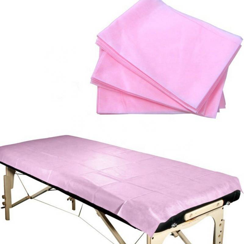 China OEM Rubber Hospital Bed Sheets Suppliers –  Medical Professional Surgical Waterproof Nonwoven Hospital Disposable Bed Sheet – Alps Medical