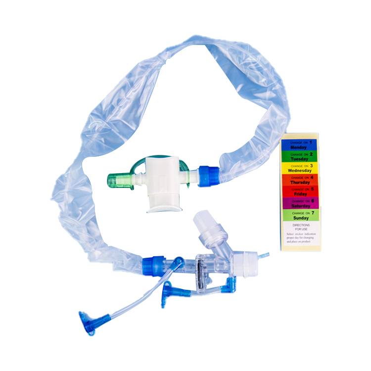 ODM Discount Cvc Line –  High quality Disposable medicalClosed Sputum Suction Tubes – Alps Medical