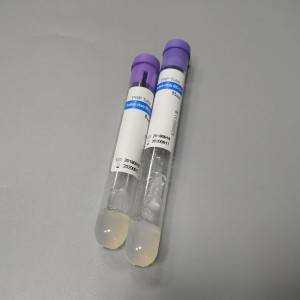 CE Certified PRP Tube with ACD Gel Platelet Rich Plasma PRP