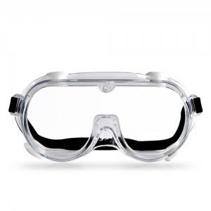Disposable medical safety goggles dental safety goggle
