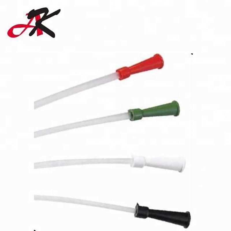 China OEM Cvtc Catheter Factory –  Medical Disposable Rectal Tube ConnectorAnal Cannal Catheter Connector – Alps Medical