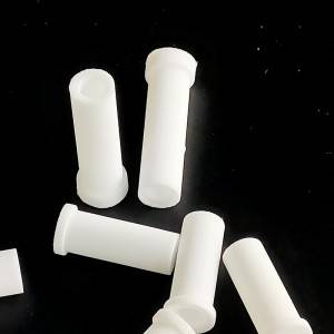 Customized Micro Porous Sintered White Polyethylene PE filter element
