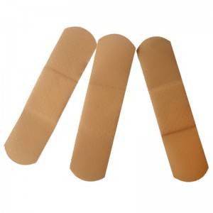 High Quality Custom Logo Adhesive Band Aid Band Aid For Protection