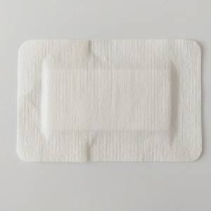 Non-Woven Wound Dressing