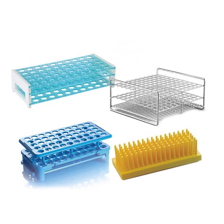 ODM Discount Hydrophobic Medical Suction Filter Supplier –  laboratory rack autoclavable test tube rack 120well pp test tube rack  – Alps Medical