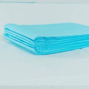 Hospital Incontinence Adult Disposable Underpad Medical Incontinence Bed Pads