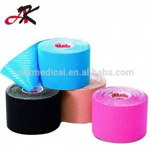 Printed Athmedic Muscle Recovery Athletic Injury Kinesio Athletic Tape