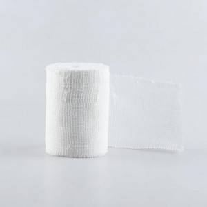 Cotton Conforming Bandage Medical Surgical Consumables Gauze