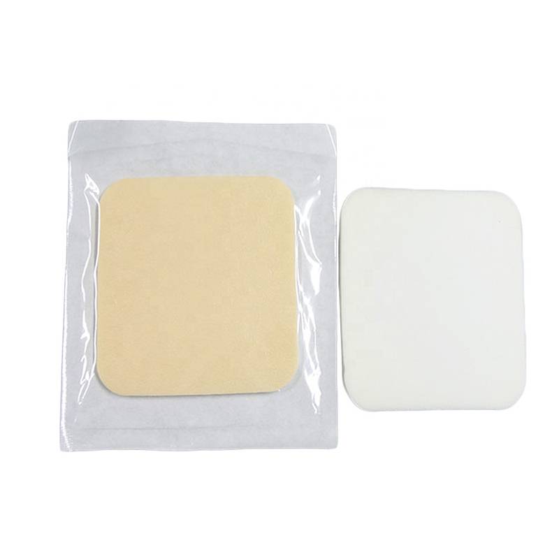 China OEM Hydrocolloid Patches Manufacturers –  Non sterile Non-adhesive Wound Foam Dressing – Alps Medical
