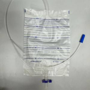 High Quality Disposable Medical urine collector bag urine bags