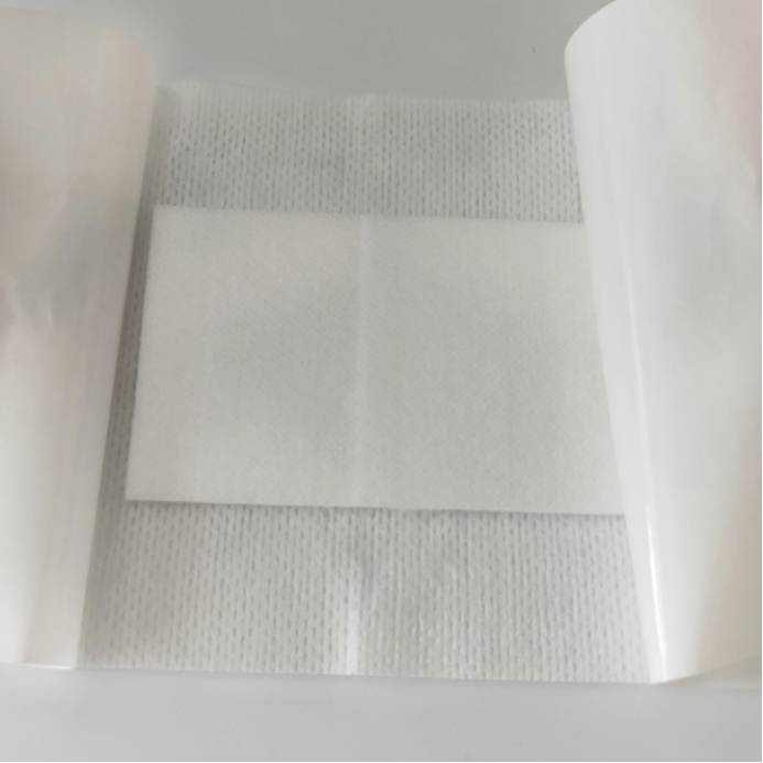 China OEM Nonwoven Mask Manufacturers –  Medical Single-use Non-woven wound dressing – Alps Medical