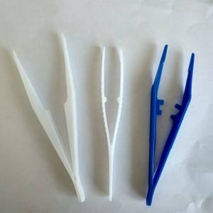 Acetaminophen Test Factory –  high quality Disposable Surgical Plastic Forceps  – Alps Medical