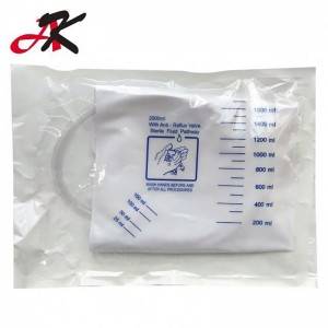 Disposable Sterile Urine Bags&Urine Drainage Bags Drainage Bag Collection Bag Waste Liquid Suction Bag