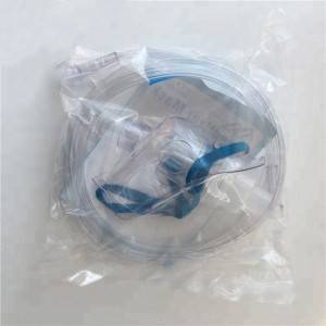 High quality Hot Sale Transparent Oxygen MaskProduct