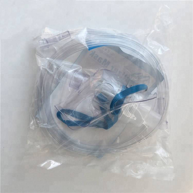 Oxygen Mask Supplier –  High quality Hot Sale Transparent Oxygen MaskProduct – Alps Medical