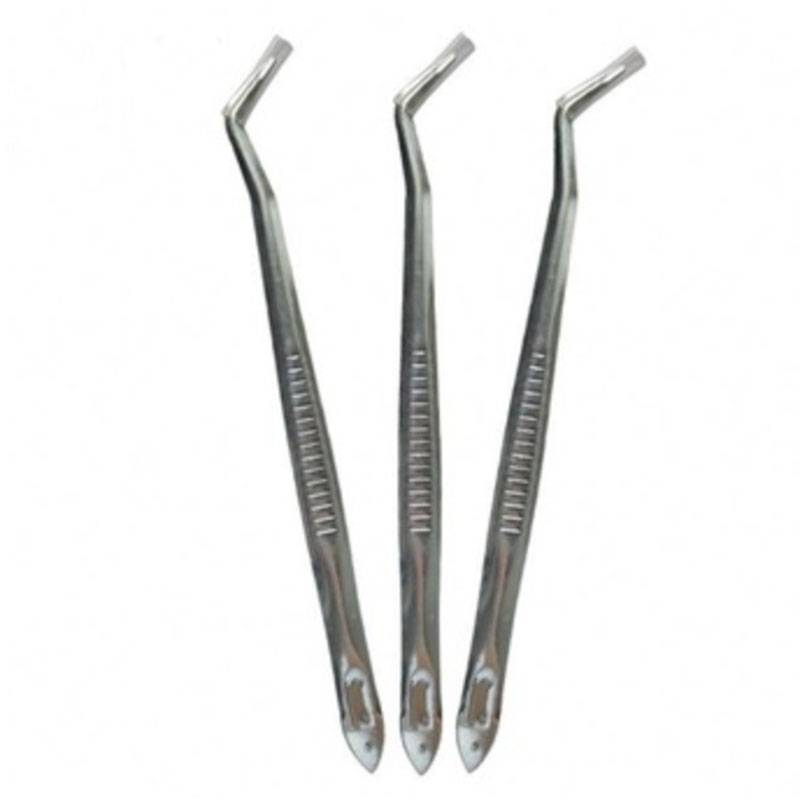 Dental Drill Bits Factory –  Eco-friendly rust free anti-static tweezers durable stainless steel tweezers – Alps Medical