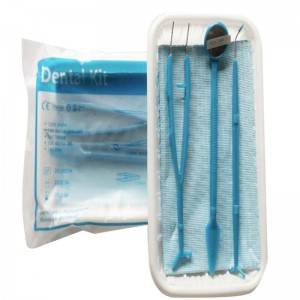 Dental equipment consumables teeth kits de balneation to dental hygiene kit Dental kit