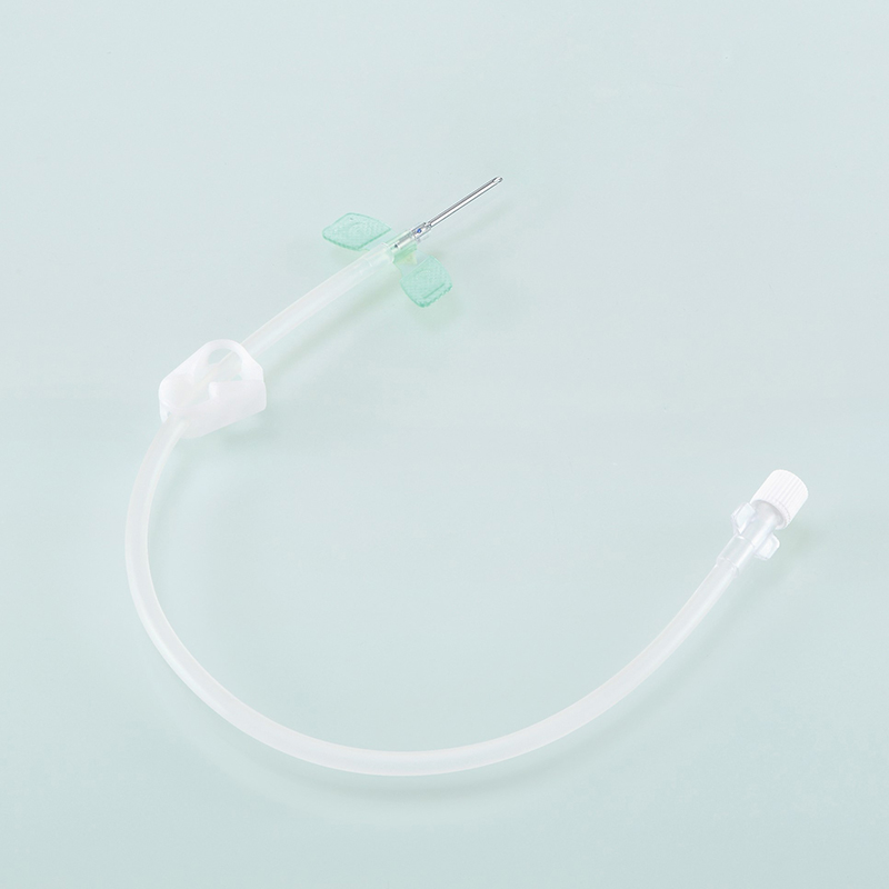 ODM Discount Vacuum Blood Collection Tube Manufacturers –  High quality Disposable Sterile Dialysis AV Fistula Needle – Alps Medical