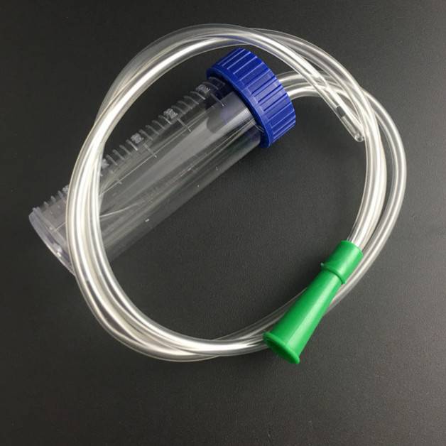 Foley Ballon Catheter Suppliers –  disposable Infant Extractor Mucus Suction Tube – Alps Medical